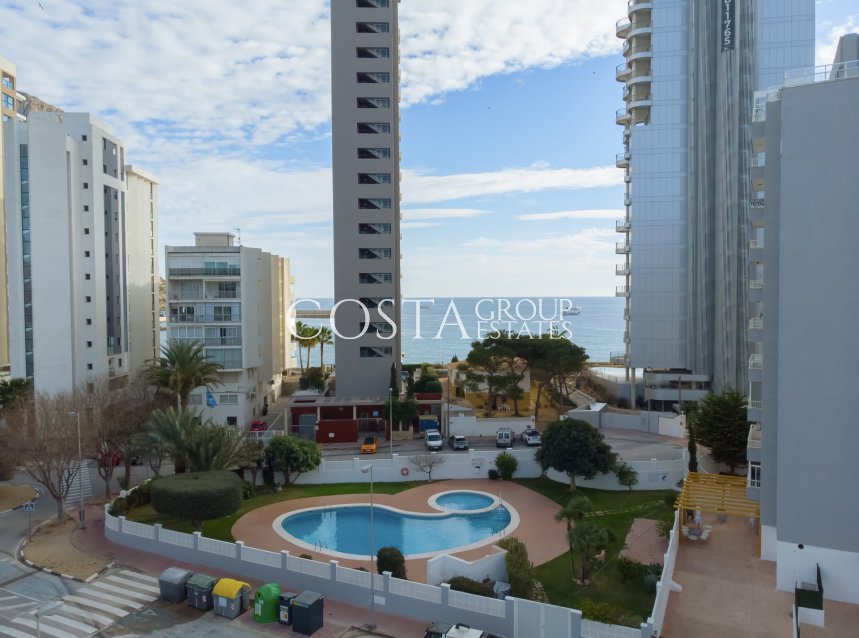 Nouvelle construction - Apartments -
Calpe