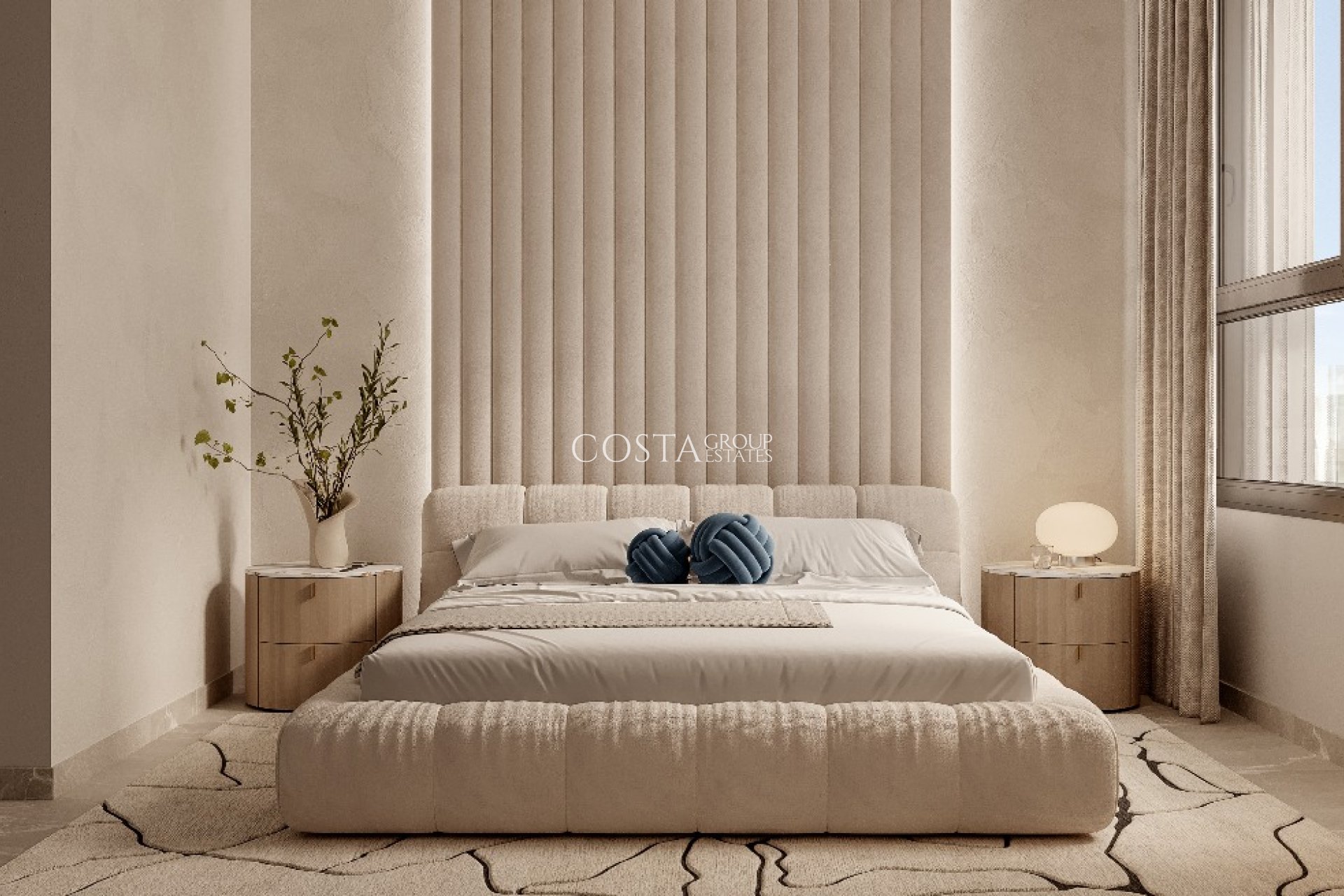 Nouvelle construction - Apartments -
Calpe