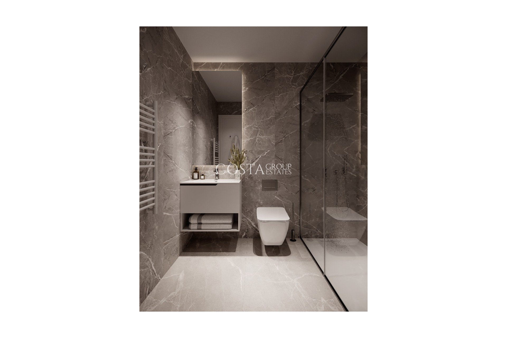 Nouvelle construction - Apartments -
Calpe