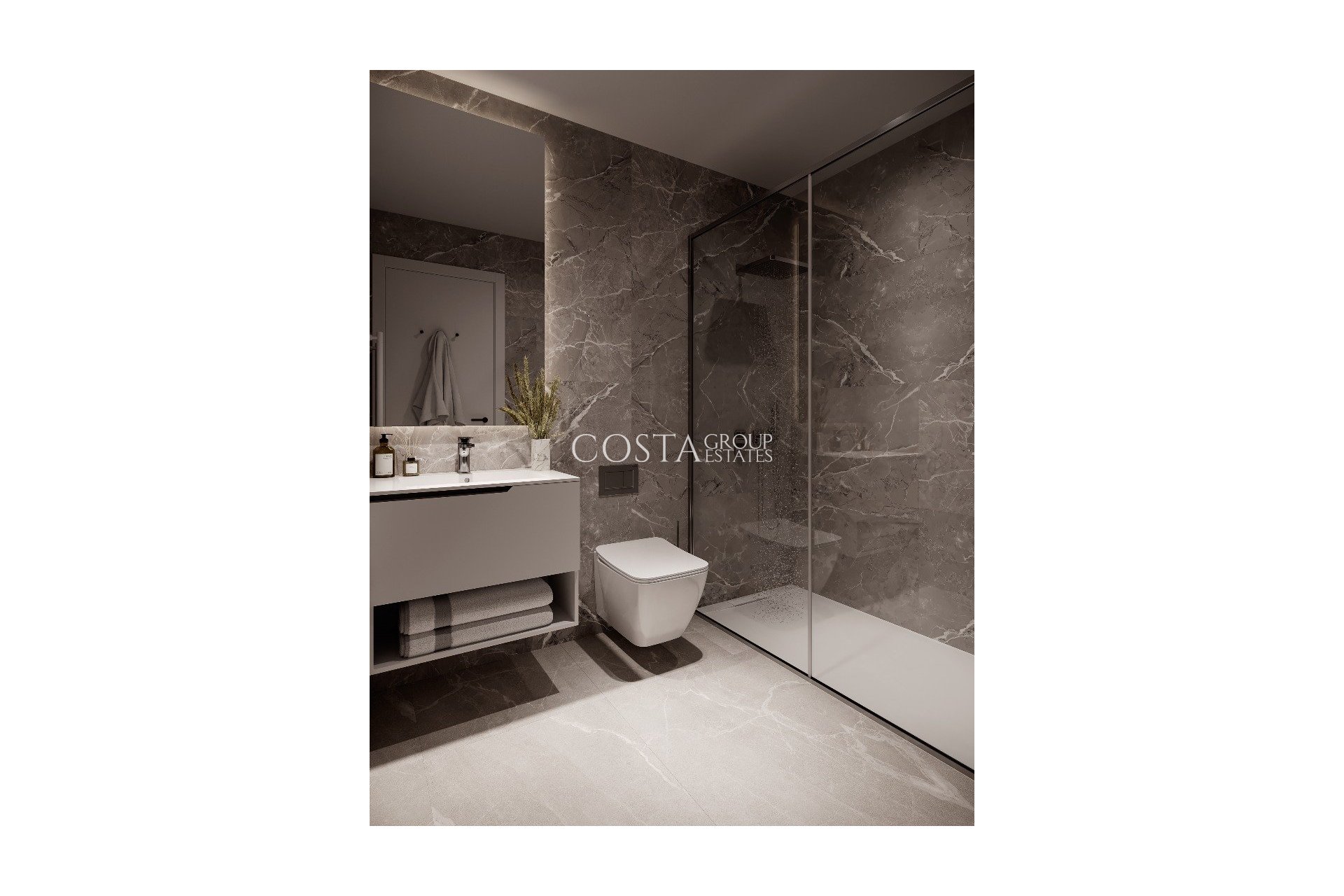 Nouvelle construction - Apartments -
Calpe