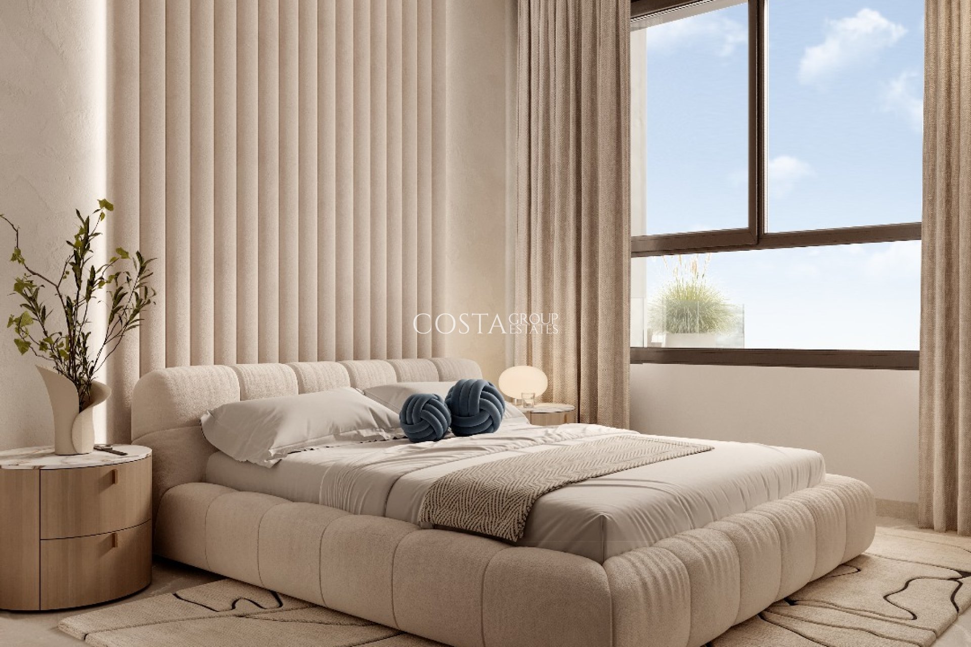 Nouvelle construction - Apartments -
Calpe