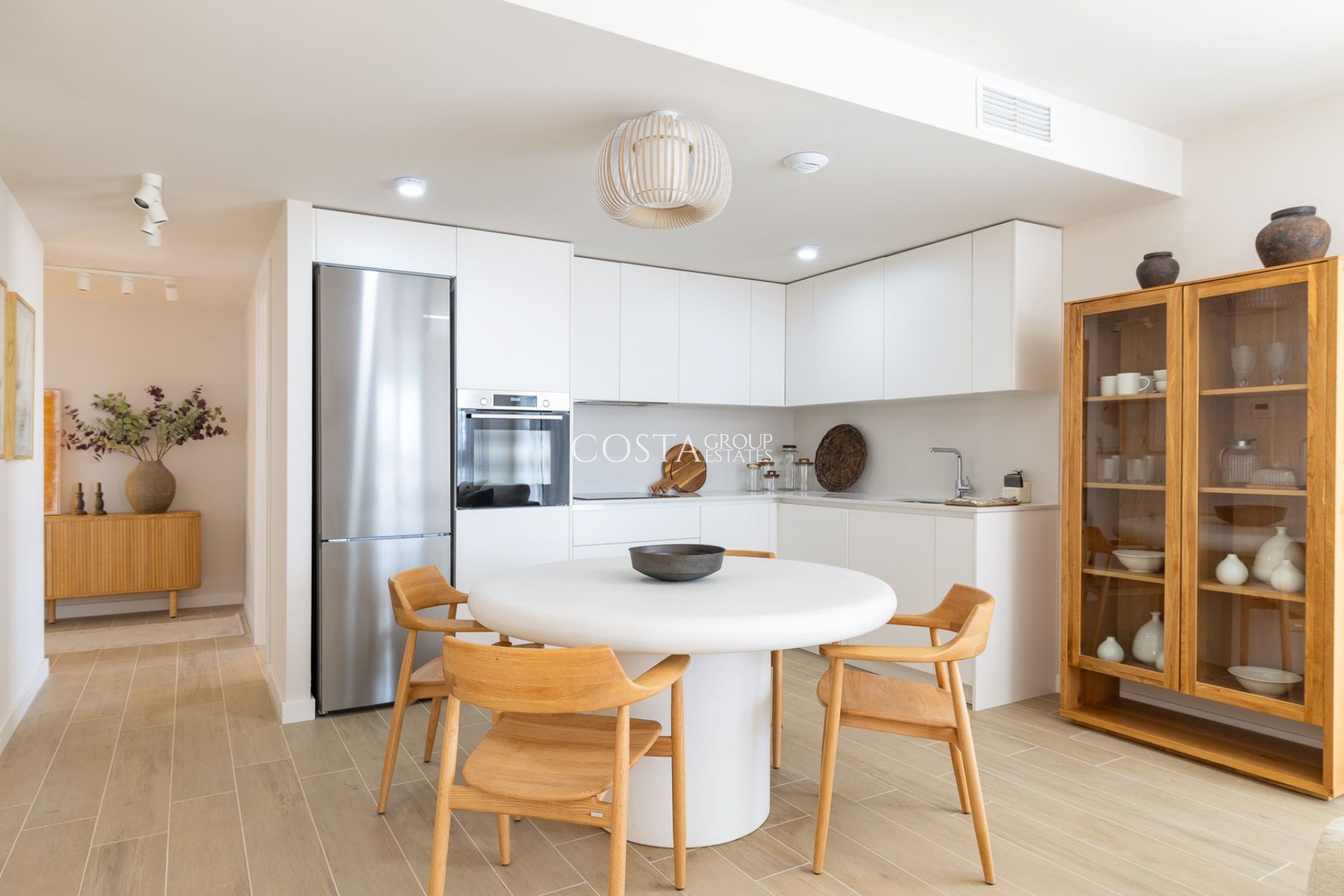 Nouvelle construction - Apartments -
Calpe