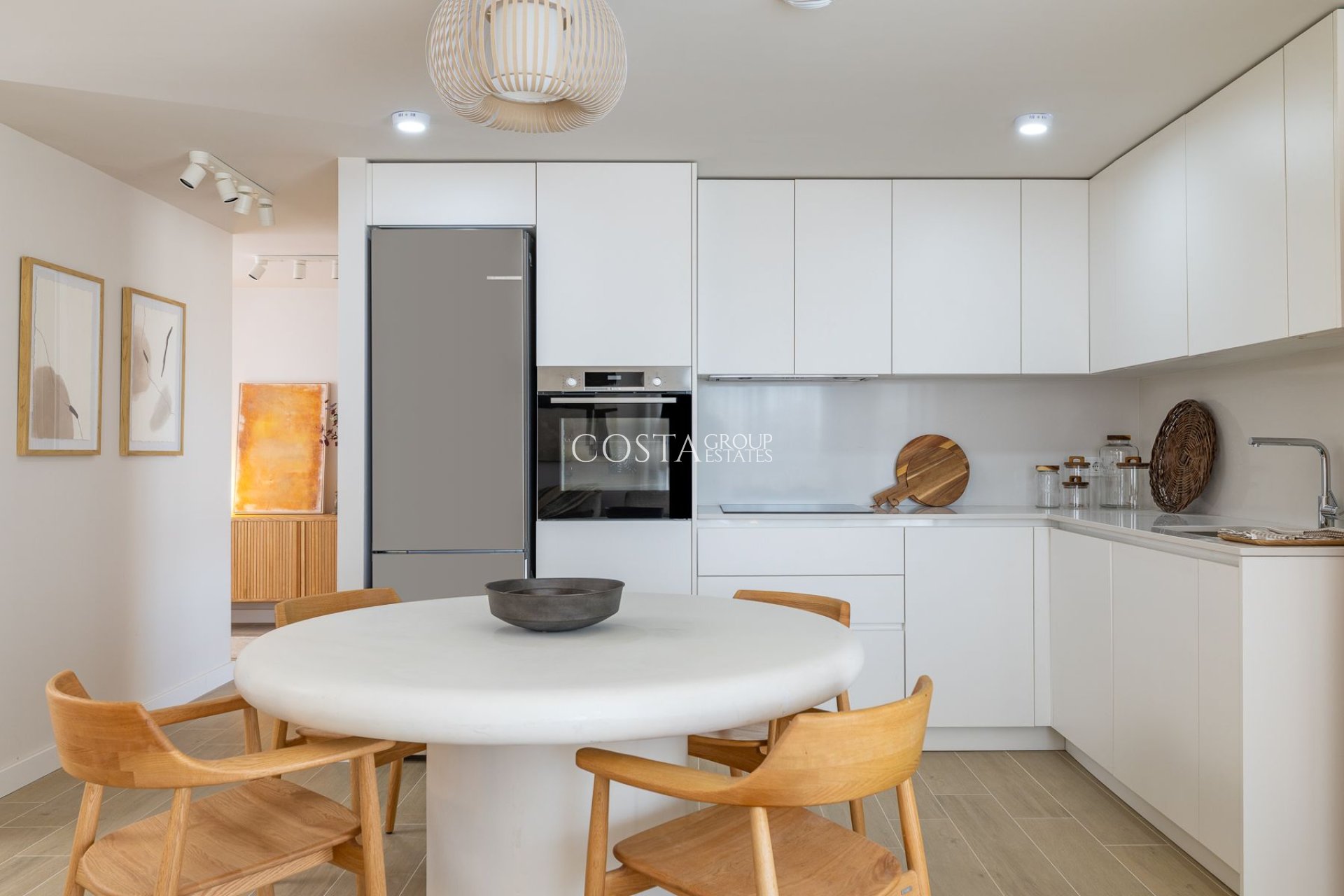 Nouvelle construction - Apartments -
Calpe