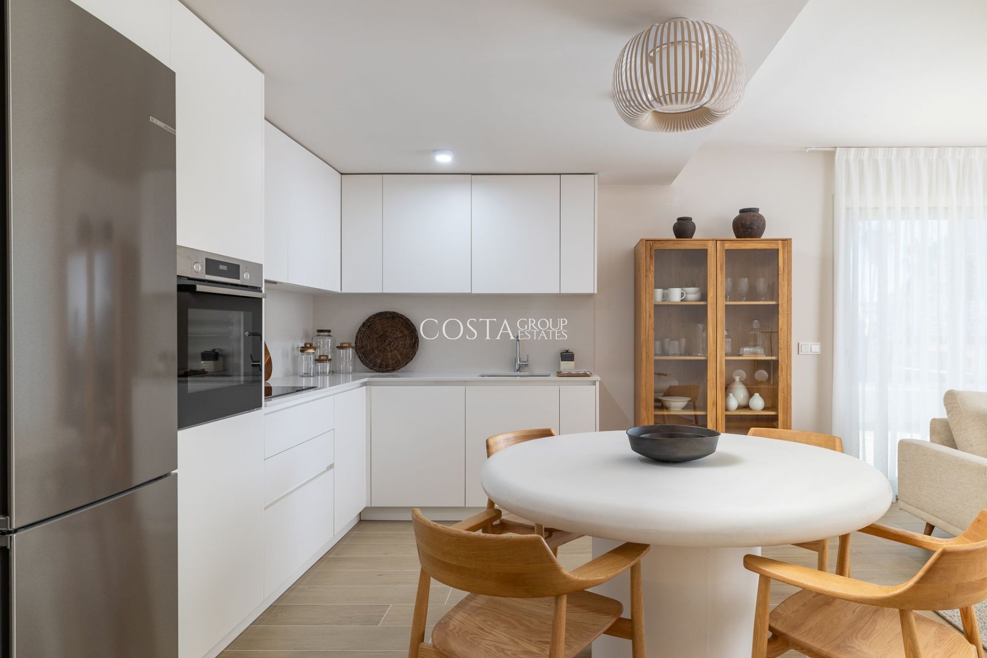 Nouvelle construction - Apartments -
Calpe