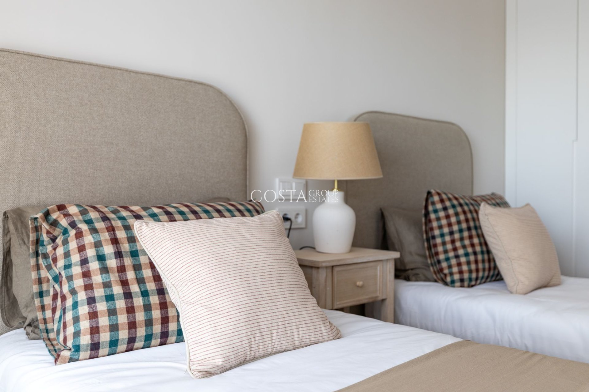 Nouvelle construction - Apartments -
Calpe