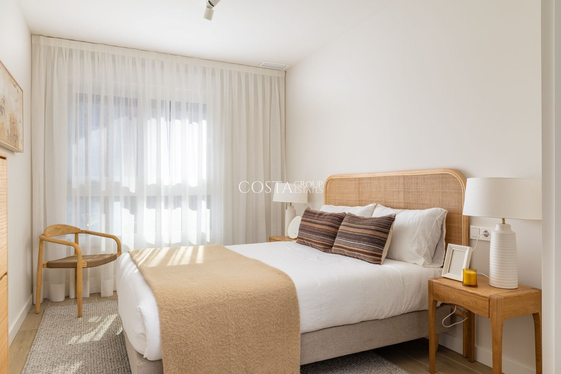 Nouvelle construction - Apartments -
Calpe