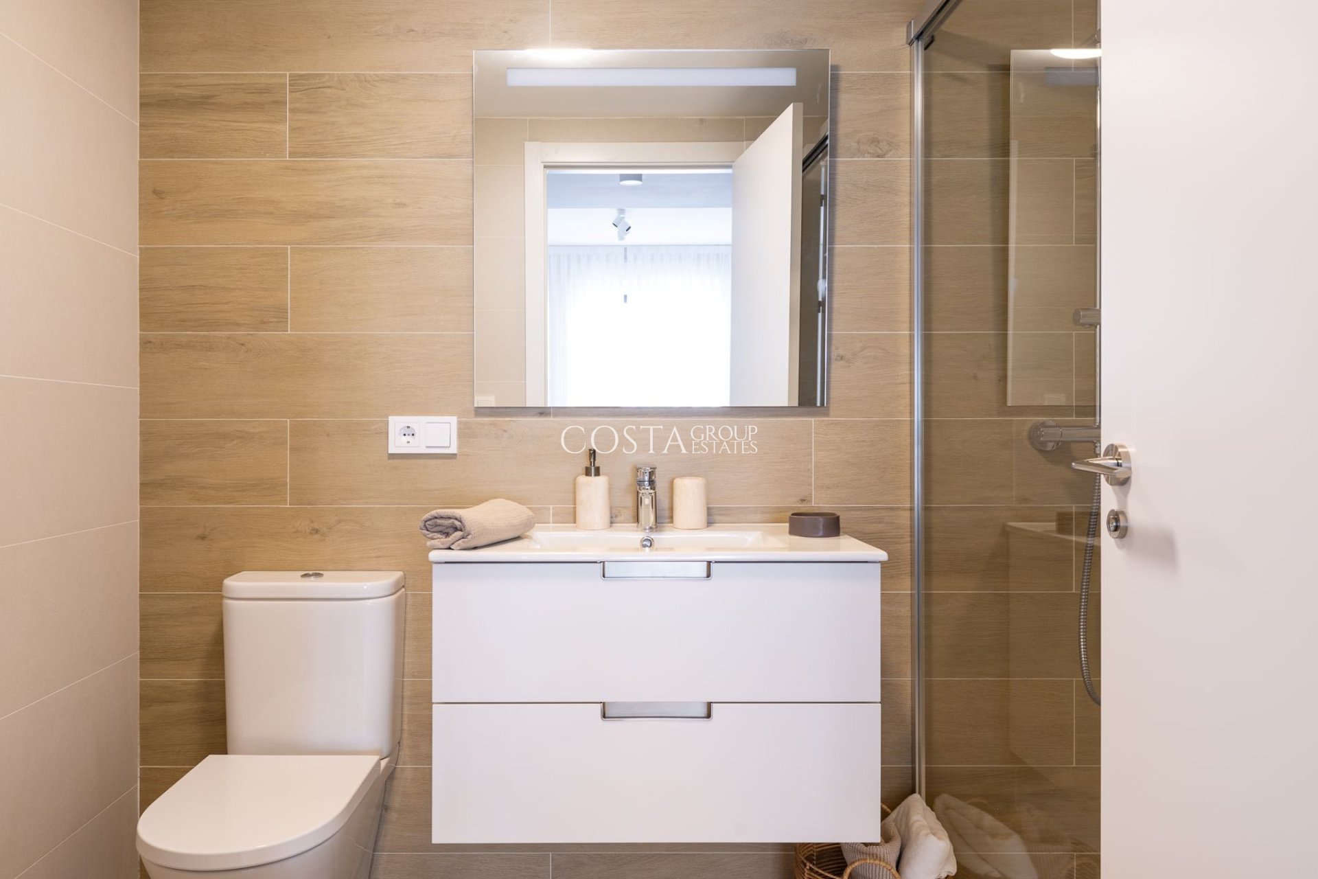 Nouvelle construction - Apartments -
Calpe