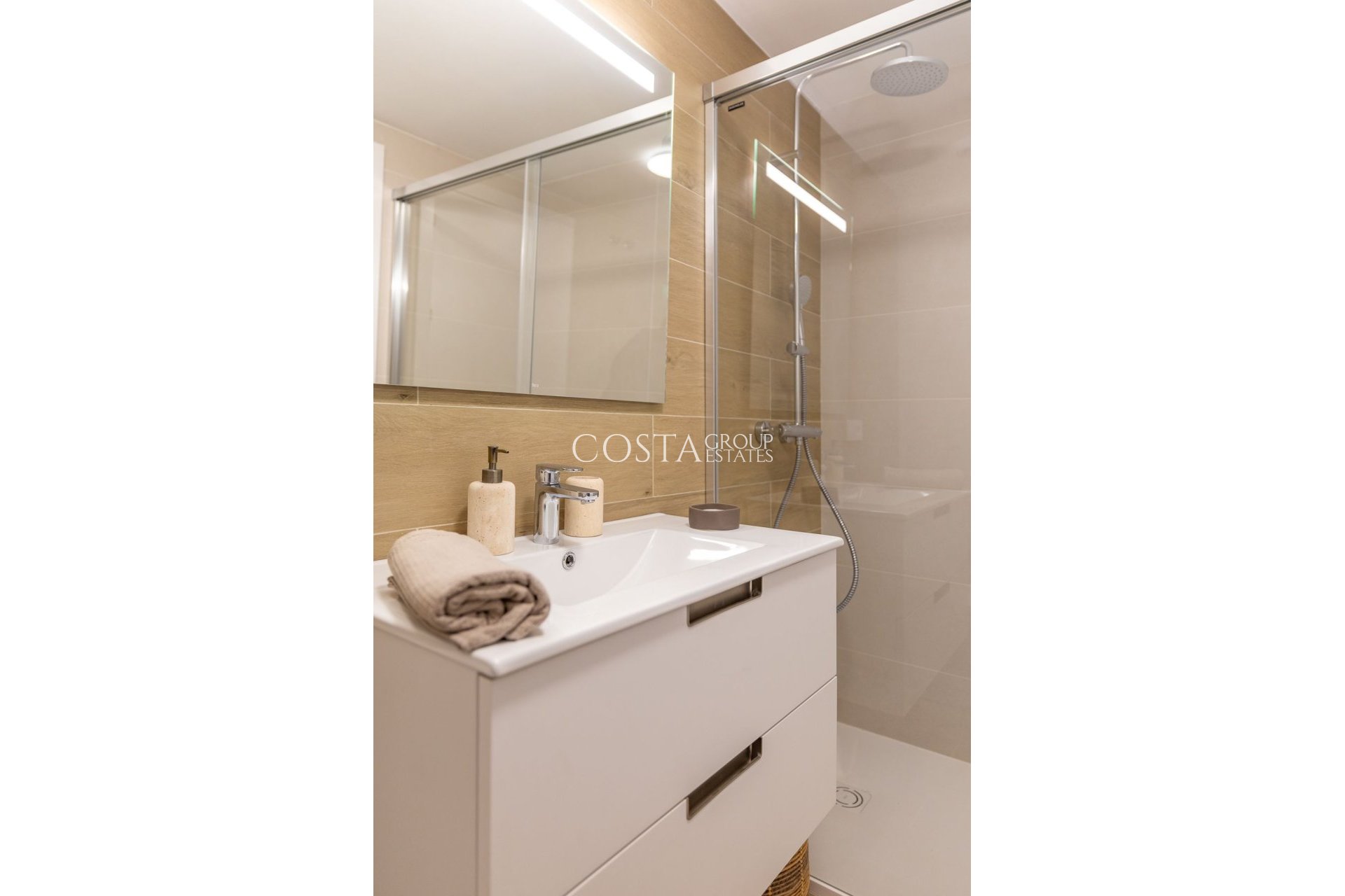 Nouvelle construction - Apartments -
Calpe