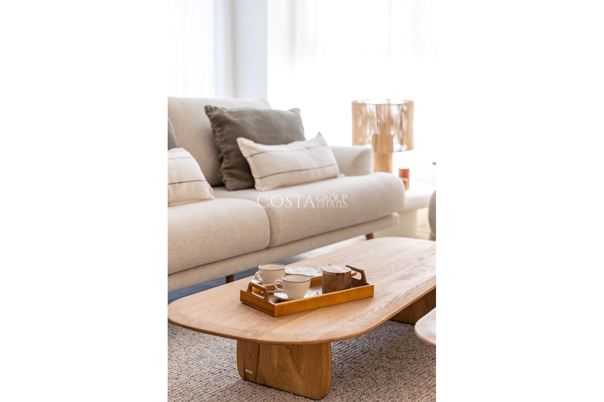 Nouvelle construction - Apartments -
Calpe