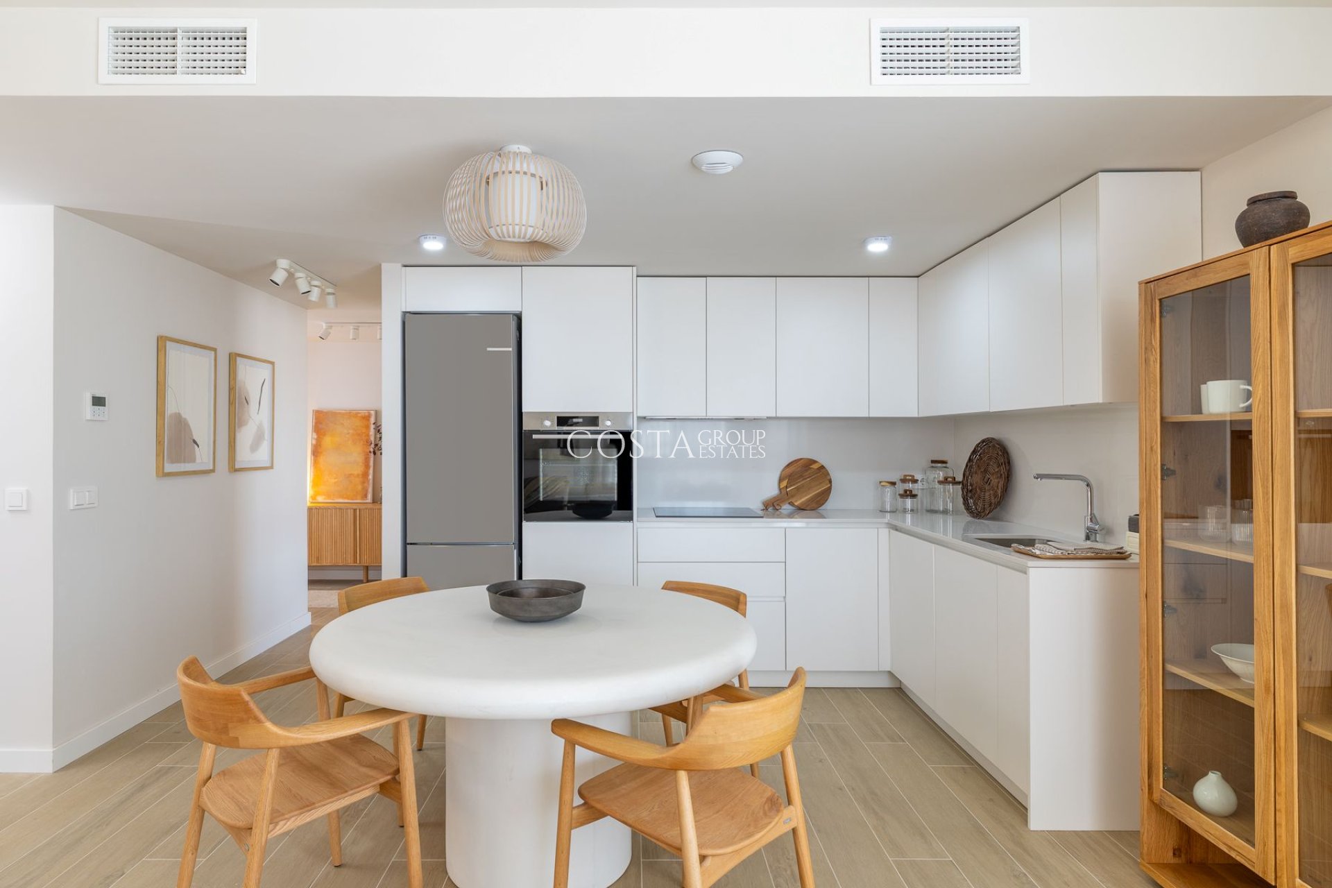 Nouvelle construction - Apartments -
Calpe