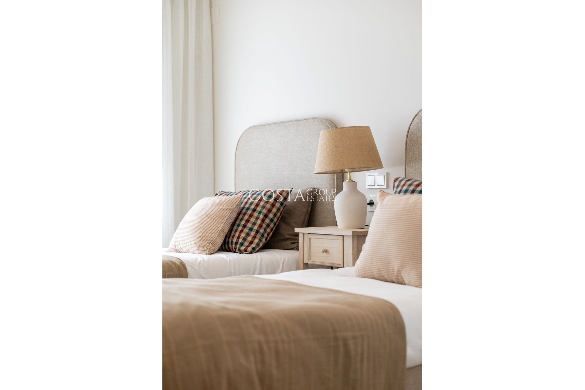 Nouvelle construction - Apartments -
Calpe