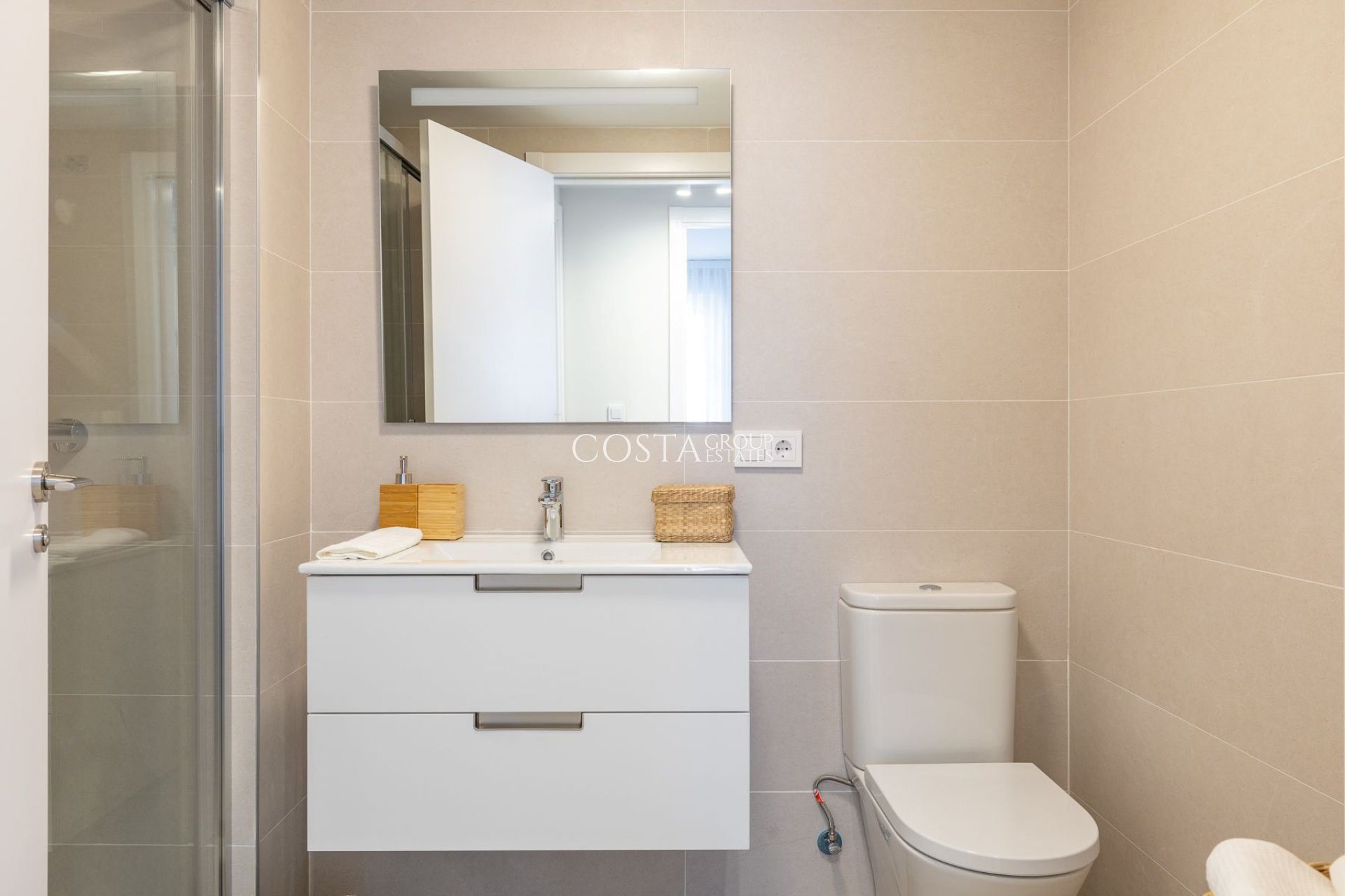 Nouvelle construction - Apartments -
Calpe