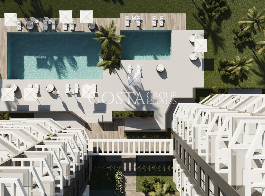 Nouvelle construction - Apartments -
Calpe