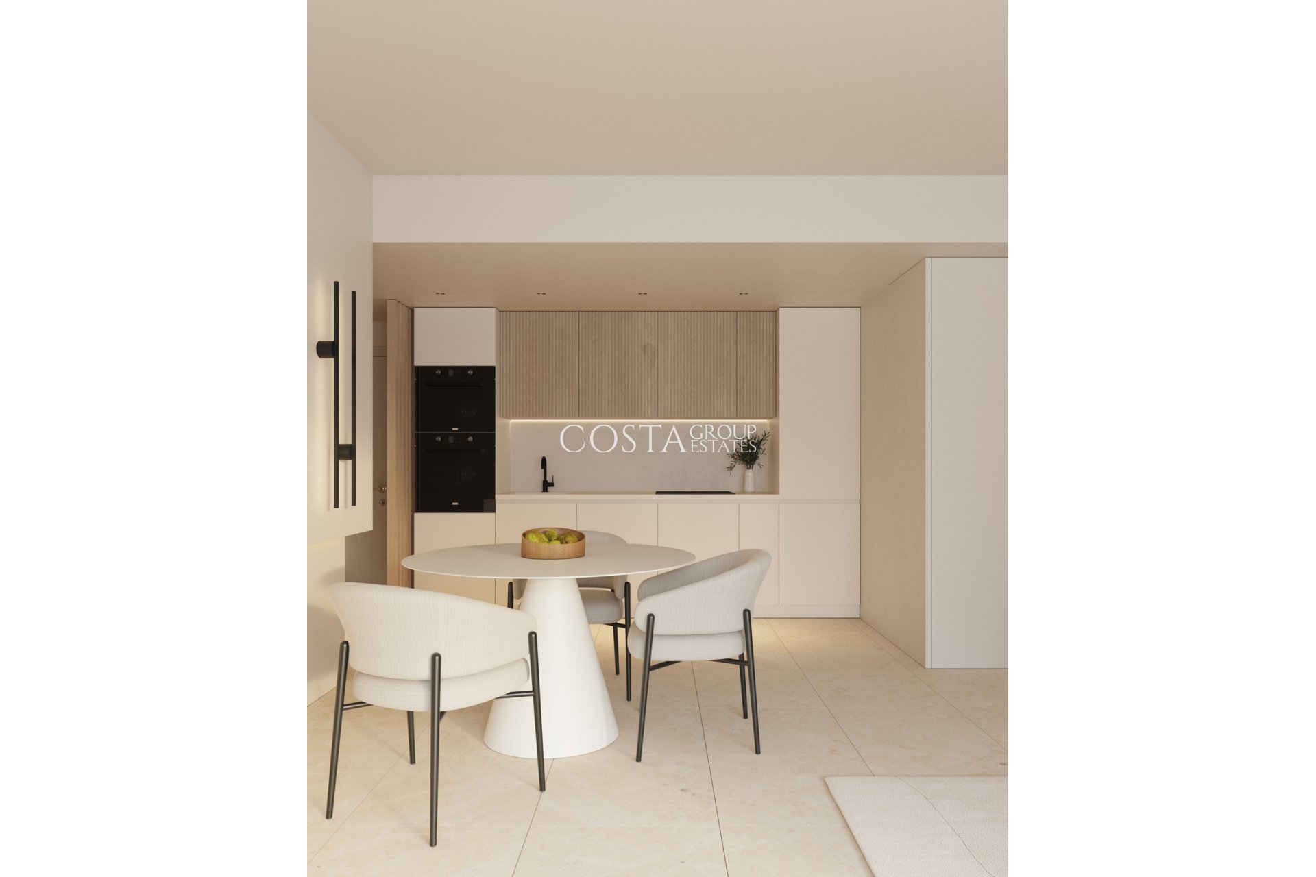 Nouvelle construction - Apartments -
Calpe