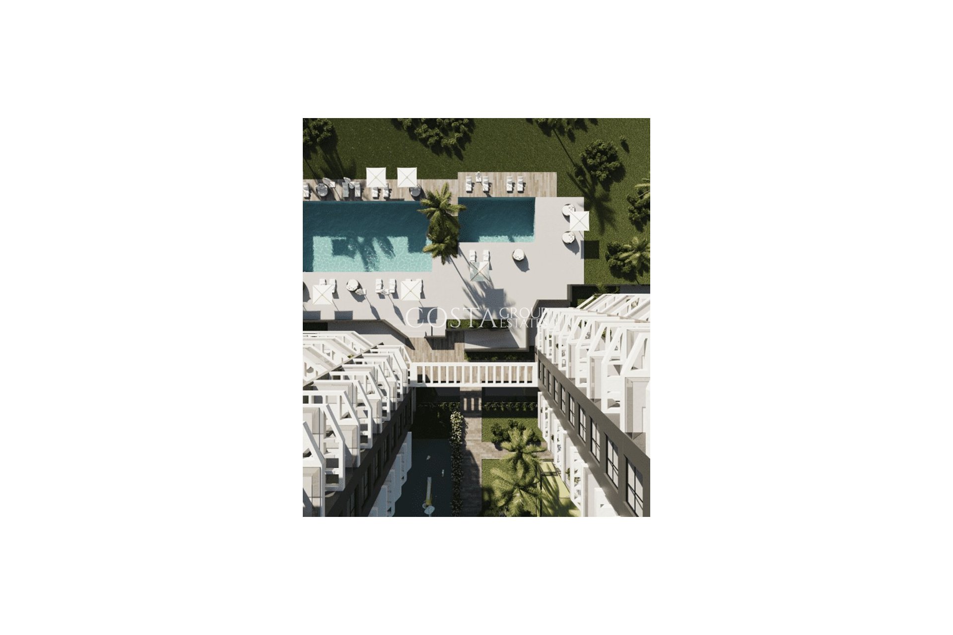 Nouvelle construction - Apartments -
Calpe