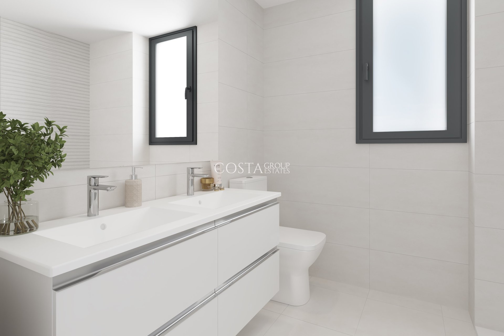 Nouvelle construction - Apartments -
Calpe