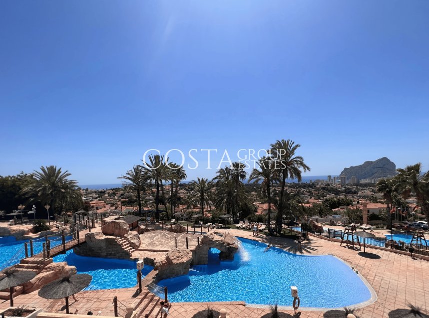 Nouvelle construction - Apartments -
Calpe