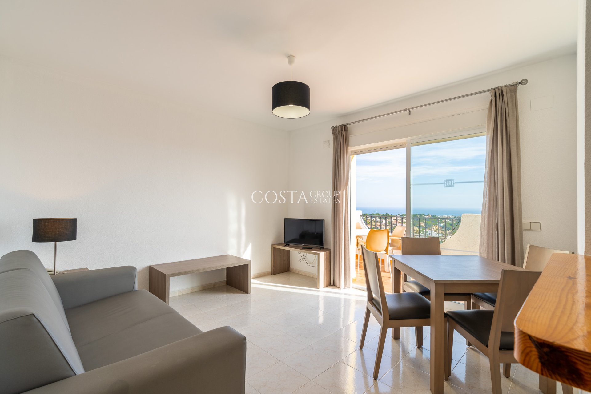 Nouvelle construction - Apartments -
Calpe