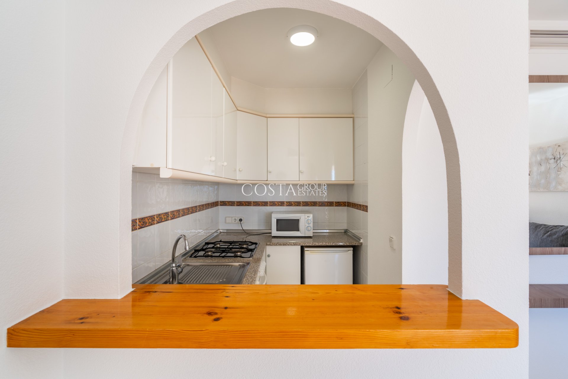 Nouvelle construction - Apartments -
Calpe