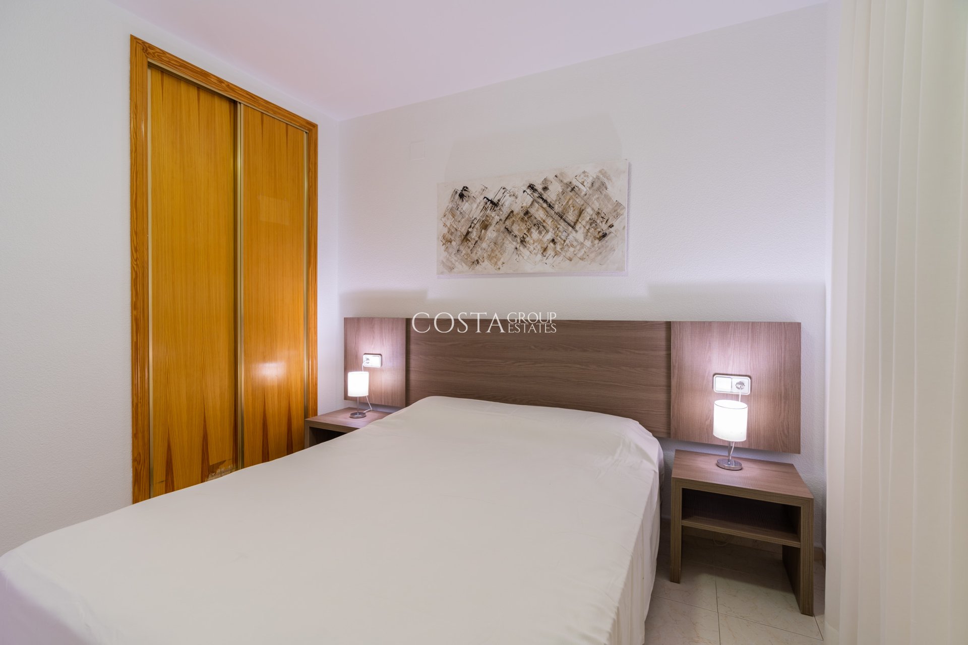 Nouvelle construction - Apartments -
Calpe