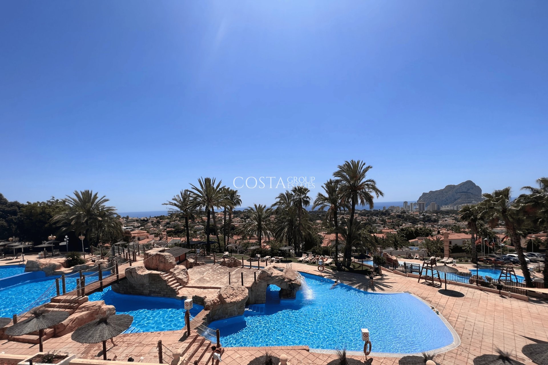Nouvelle construction - Apartments -
Calpe