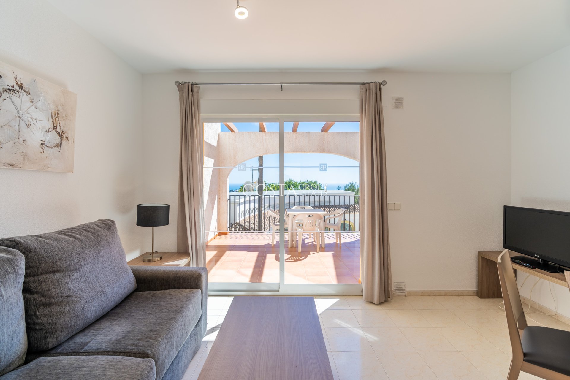 Nouvelle construction - Apartments -
Calpe