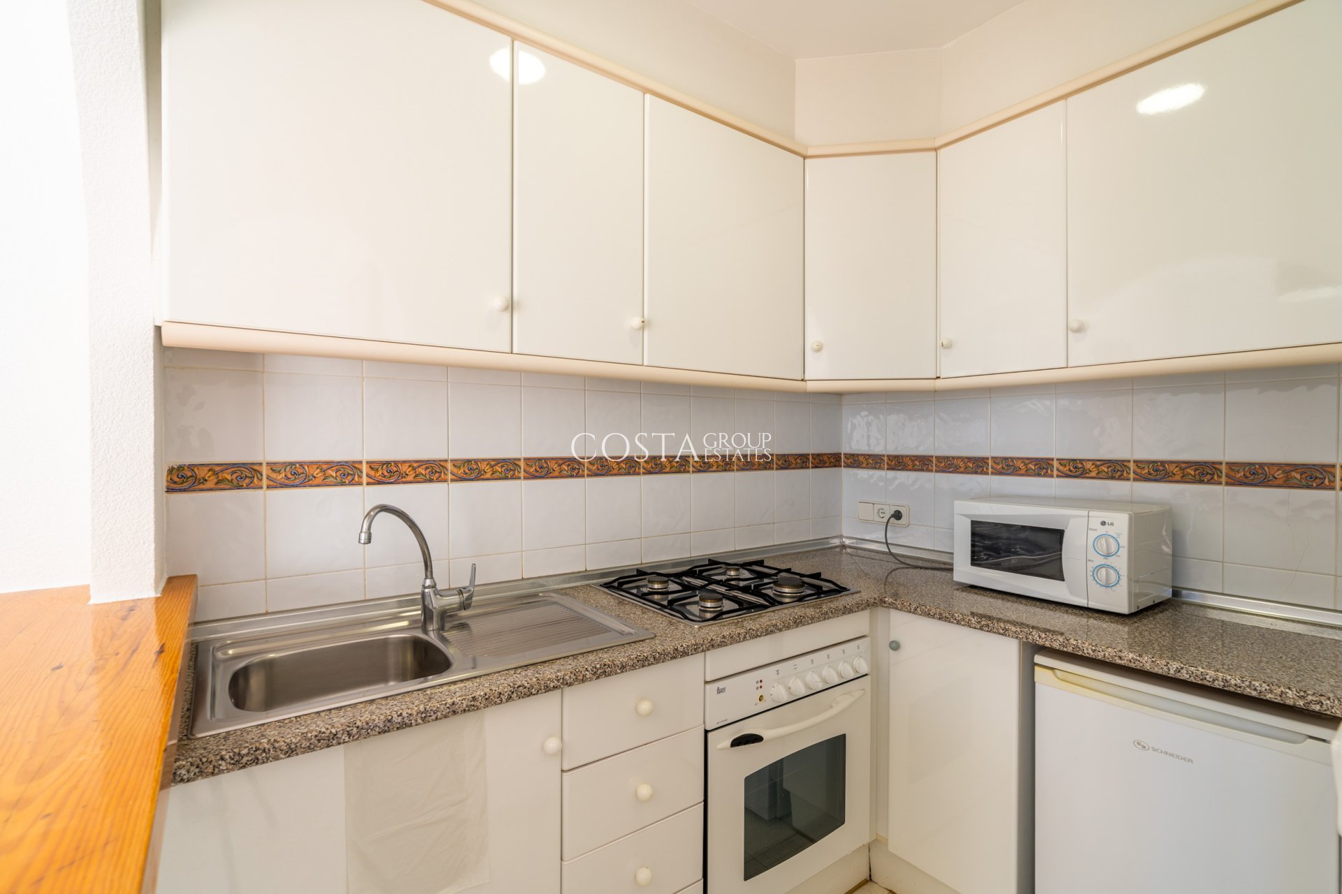 Nouvelle construction - Apartments -
Calpe