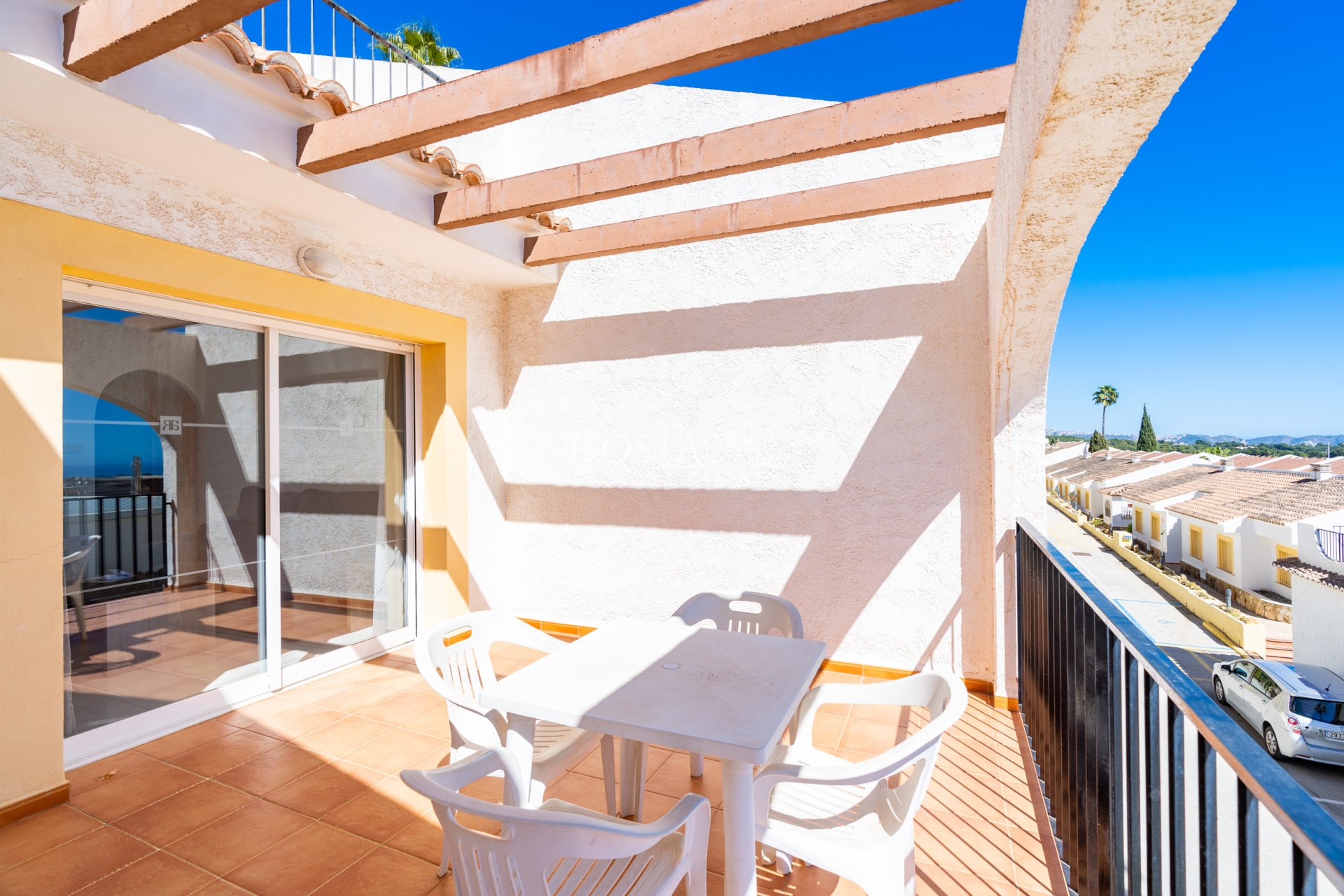 Nouvelle construction - Apartments -
Calpe