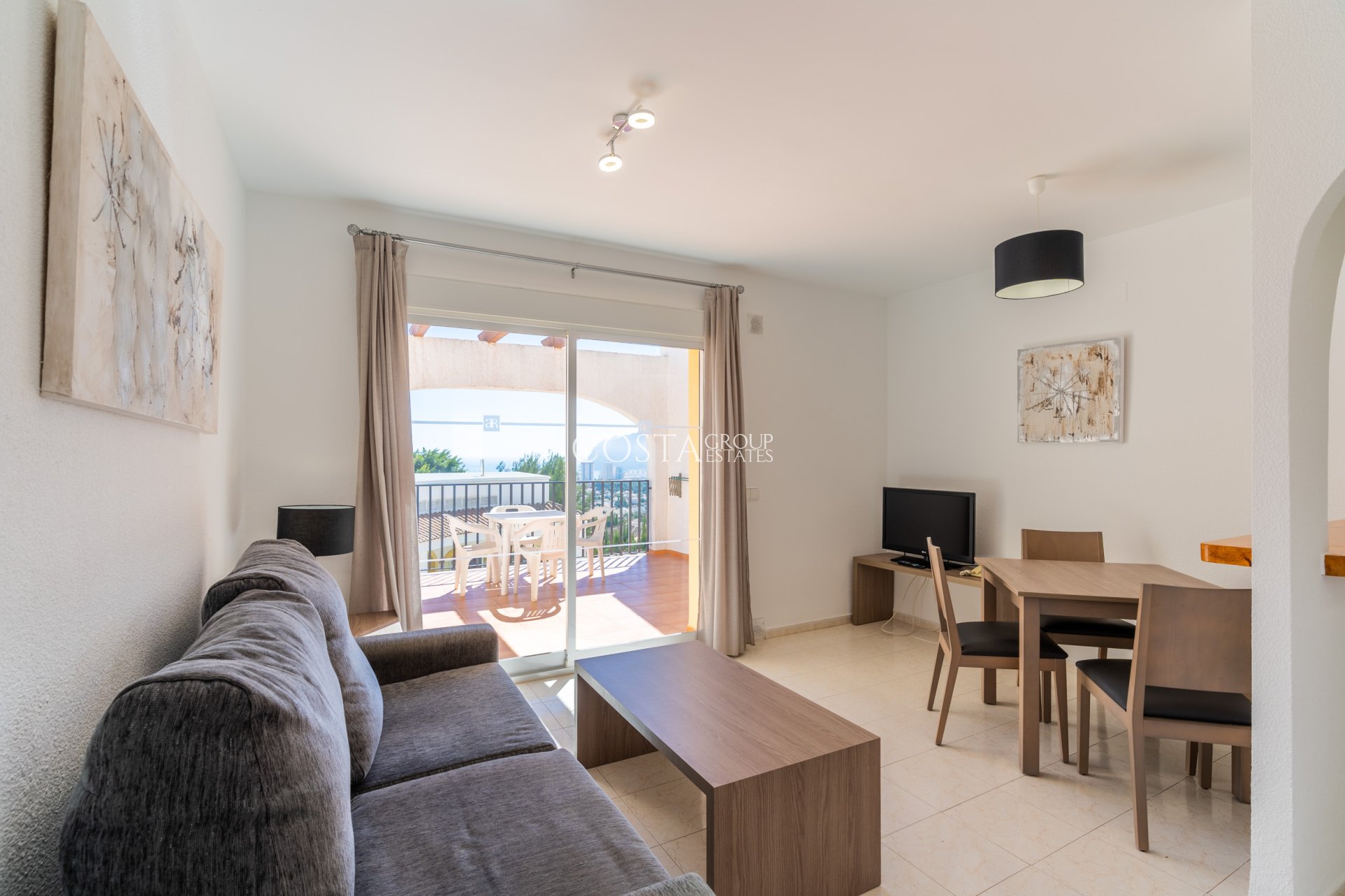 Nouvelle construction - Apartments -
Calpe