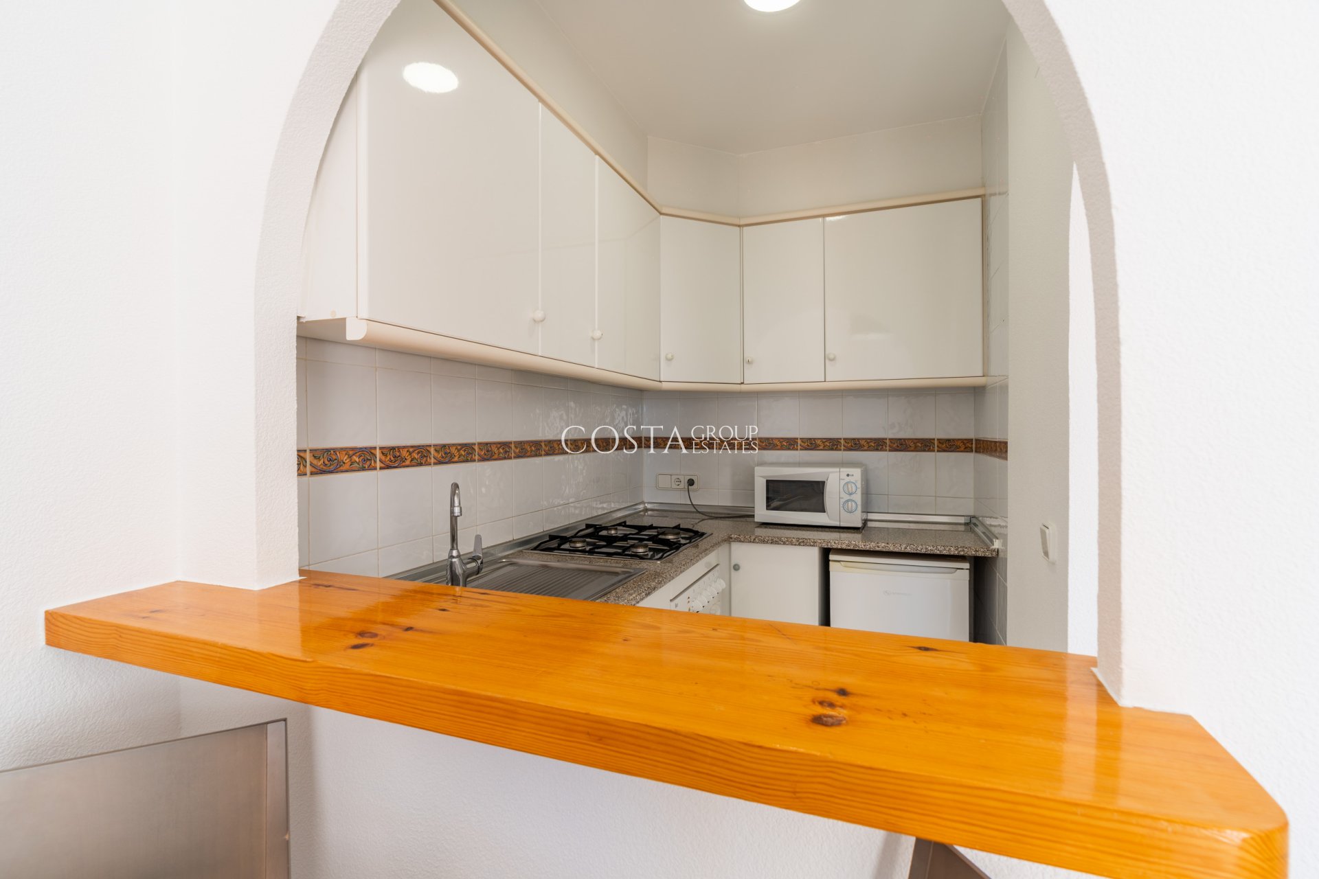 Nouvelle construction - Apartments -
Calpe