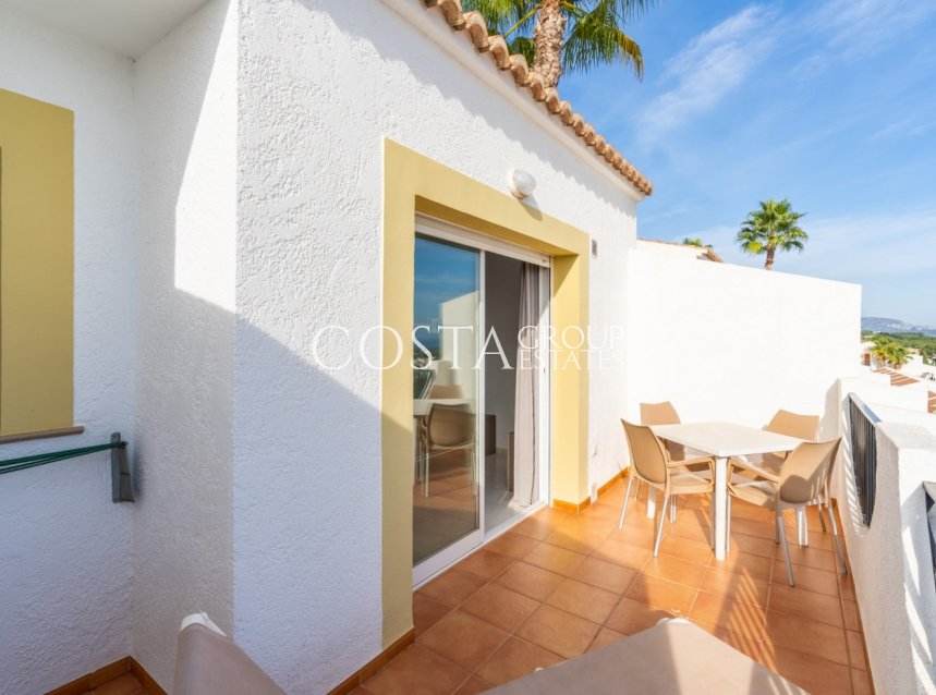 Nouvelle construction - Apartments -
Calpe