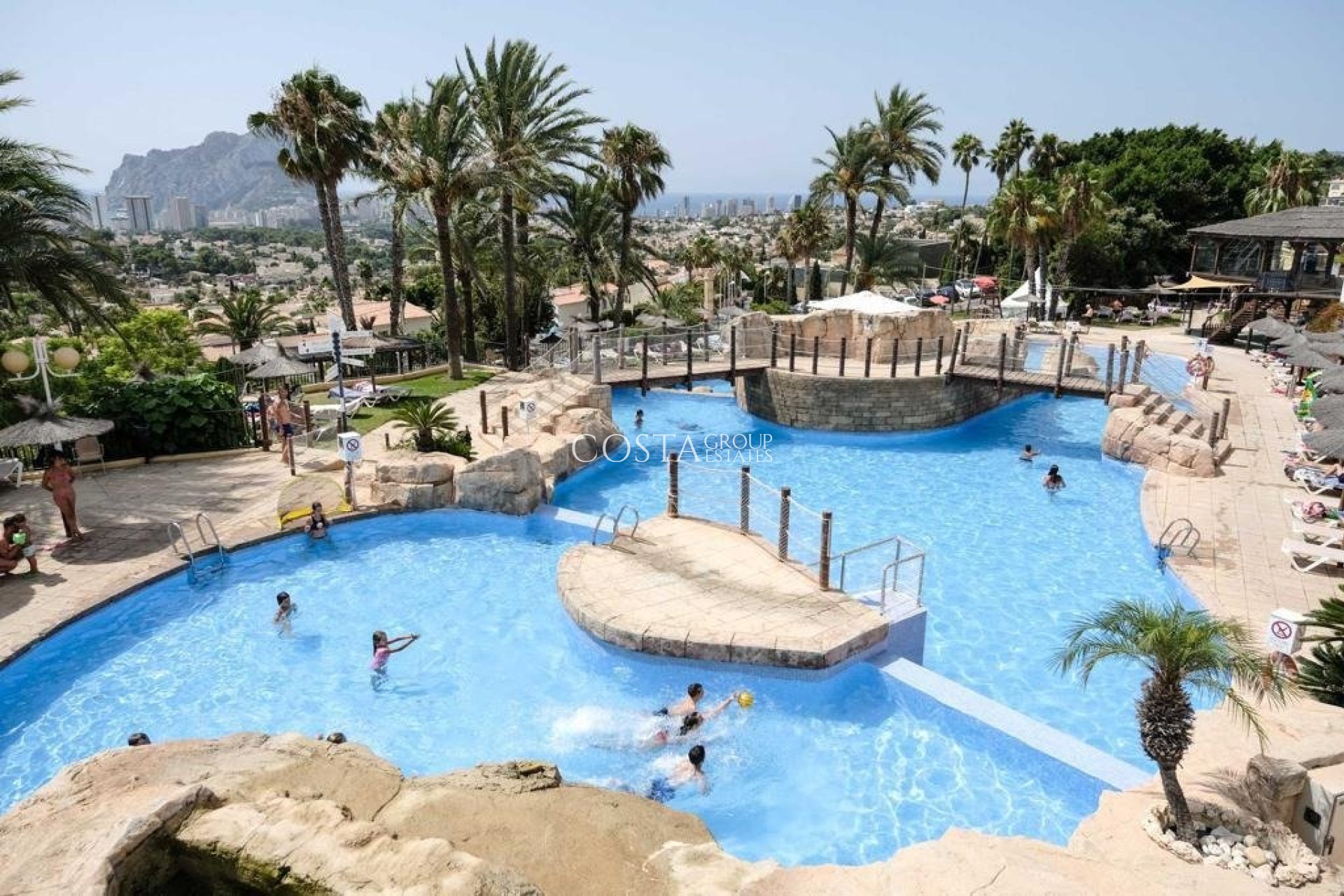 Nouvelle construction - Apartments -
Calpe