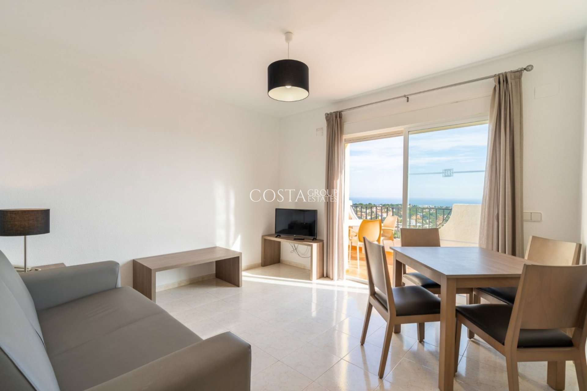 Nouvelle construction - Apartments -
Calpe