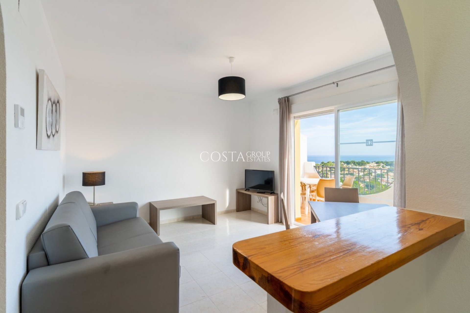 Nouvelle construction - Apartments -
Calpe