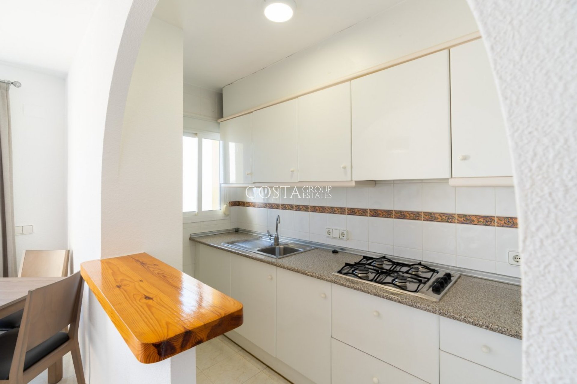 Nouvelle construction - Apartments -
Calpe