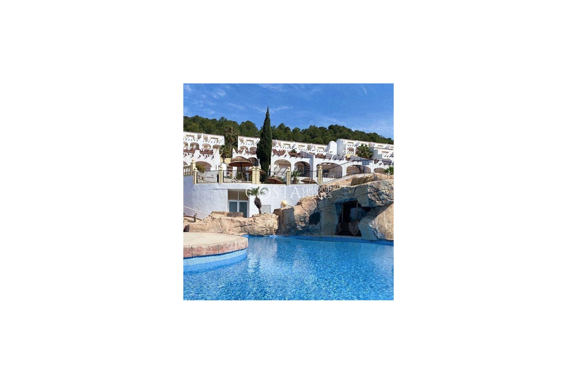 Nouvelle construction - Apartments -
Calpe