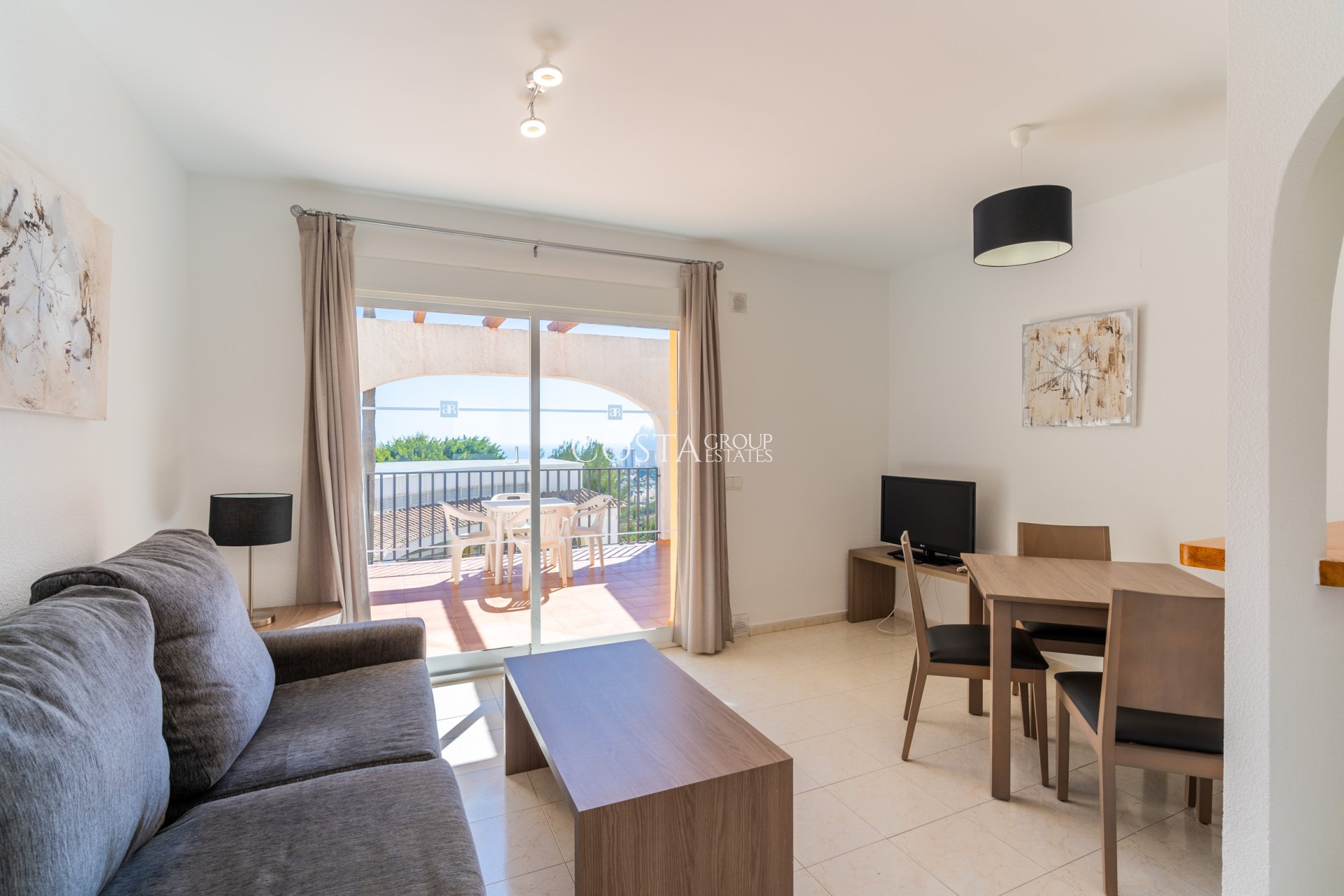 Nouvelle construction - Apartments -
Calpe