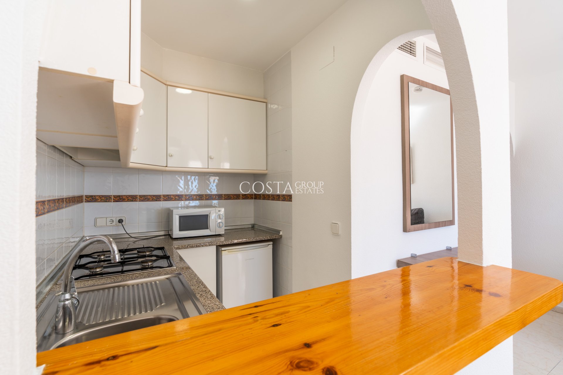 Nouvelle construction - Apartments -
Calpe