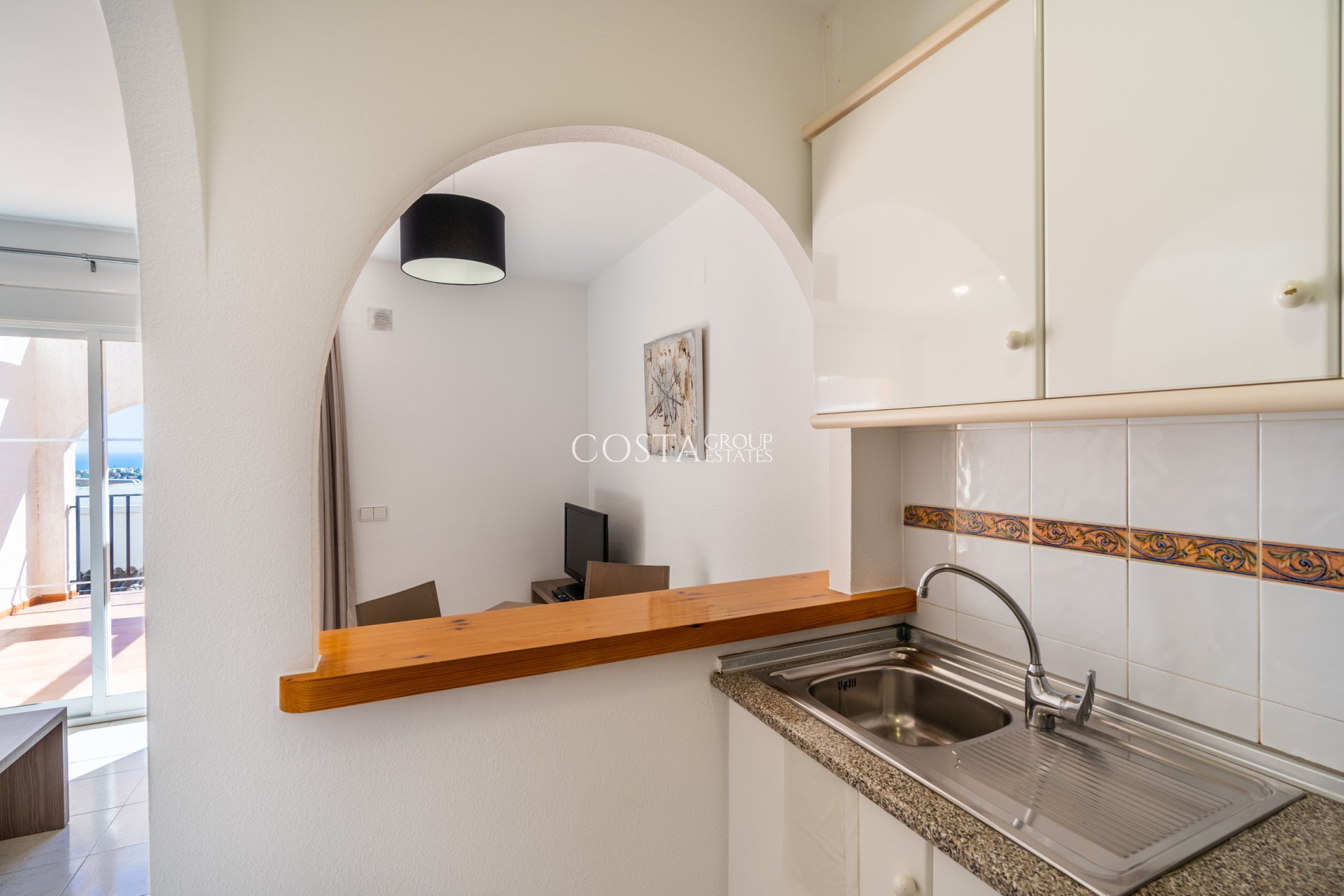 Nouvelle construction - Apartments -
Calpe