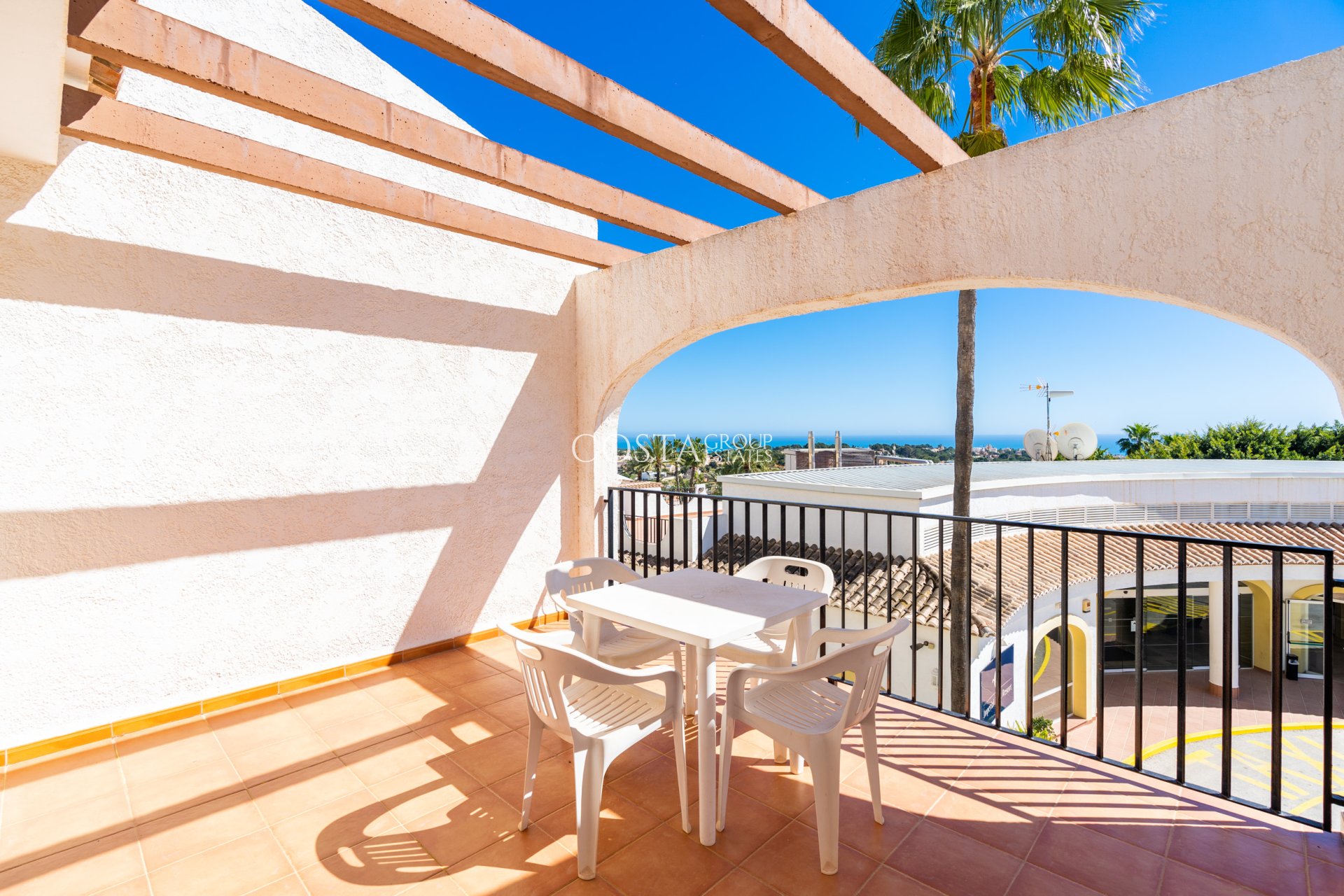Nouvelle construction - Apartments -
Calpe