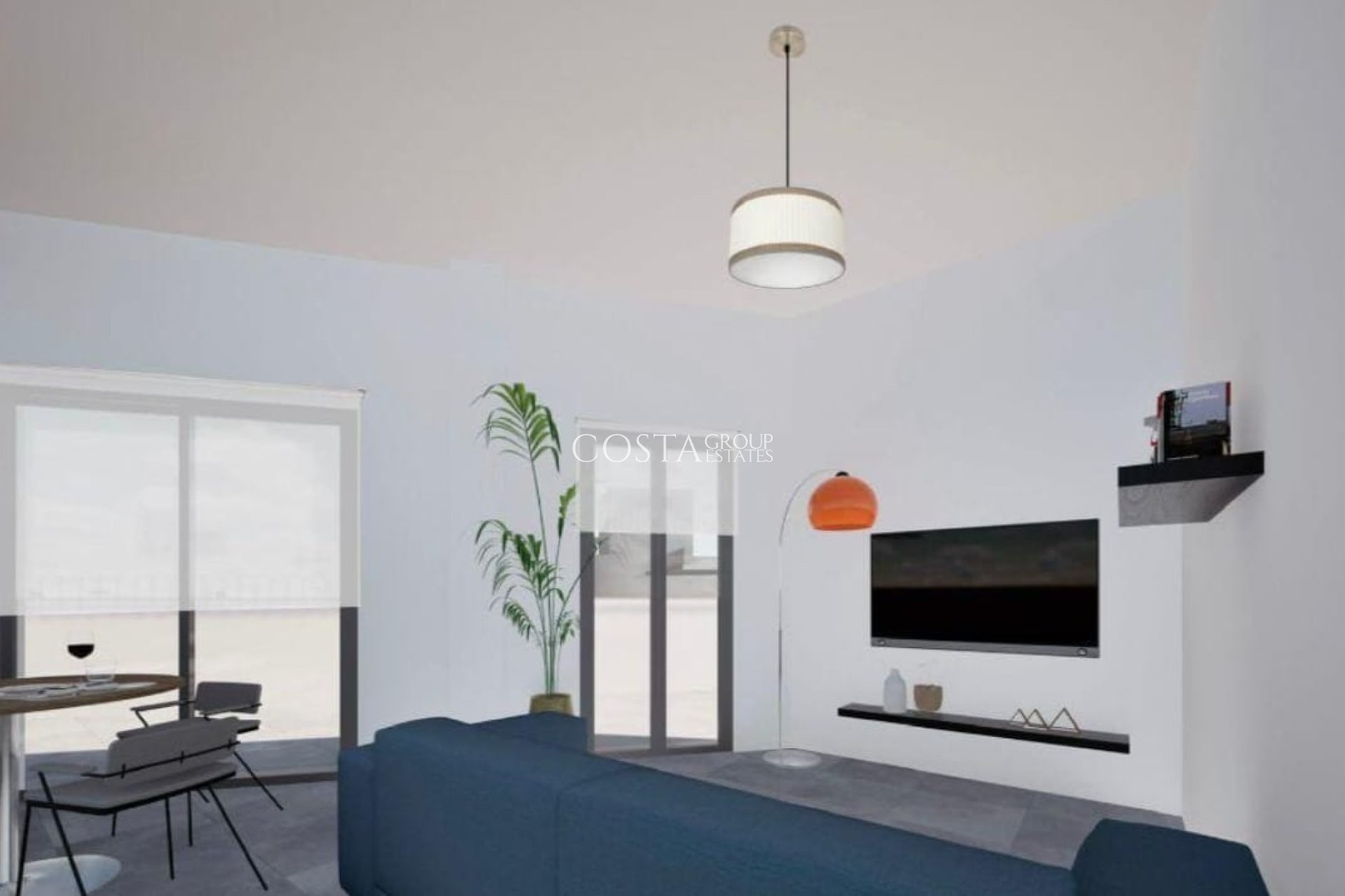 Nouvelle construction - Apartments -
Cancelada