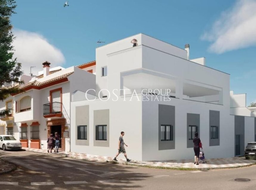 Nouvelle construction - Apartments -
Cancelada