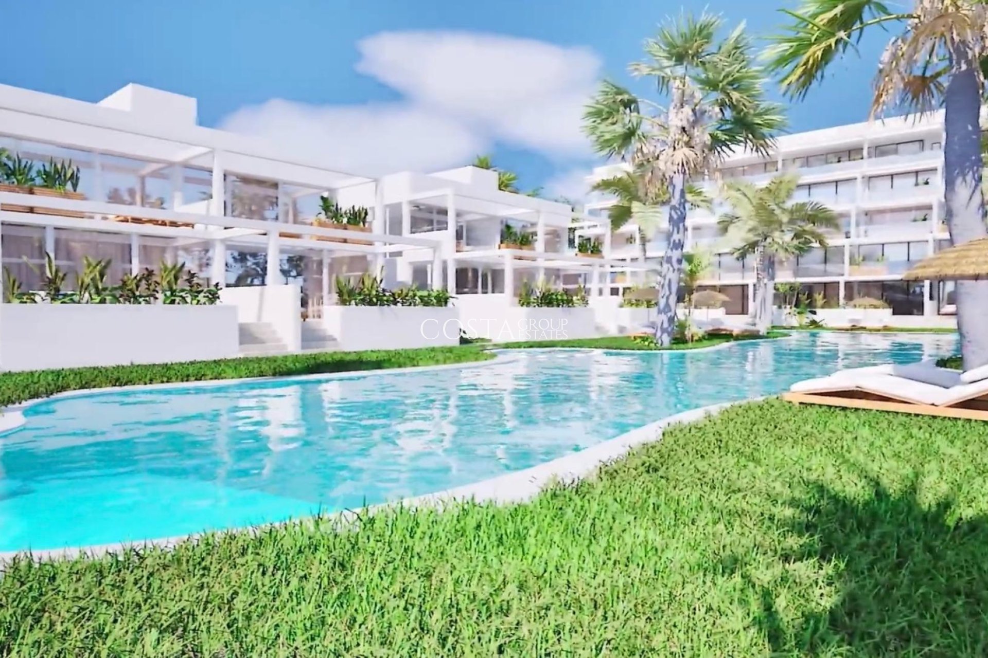 Nouvelle construction - Apartments -
Cartagena - Mar De Cristal