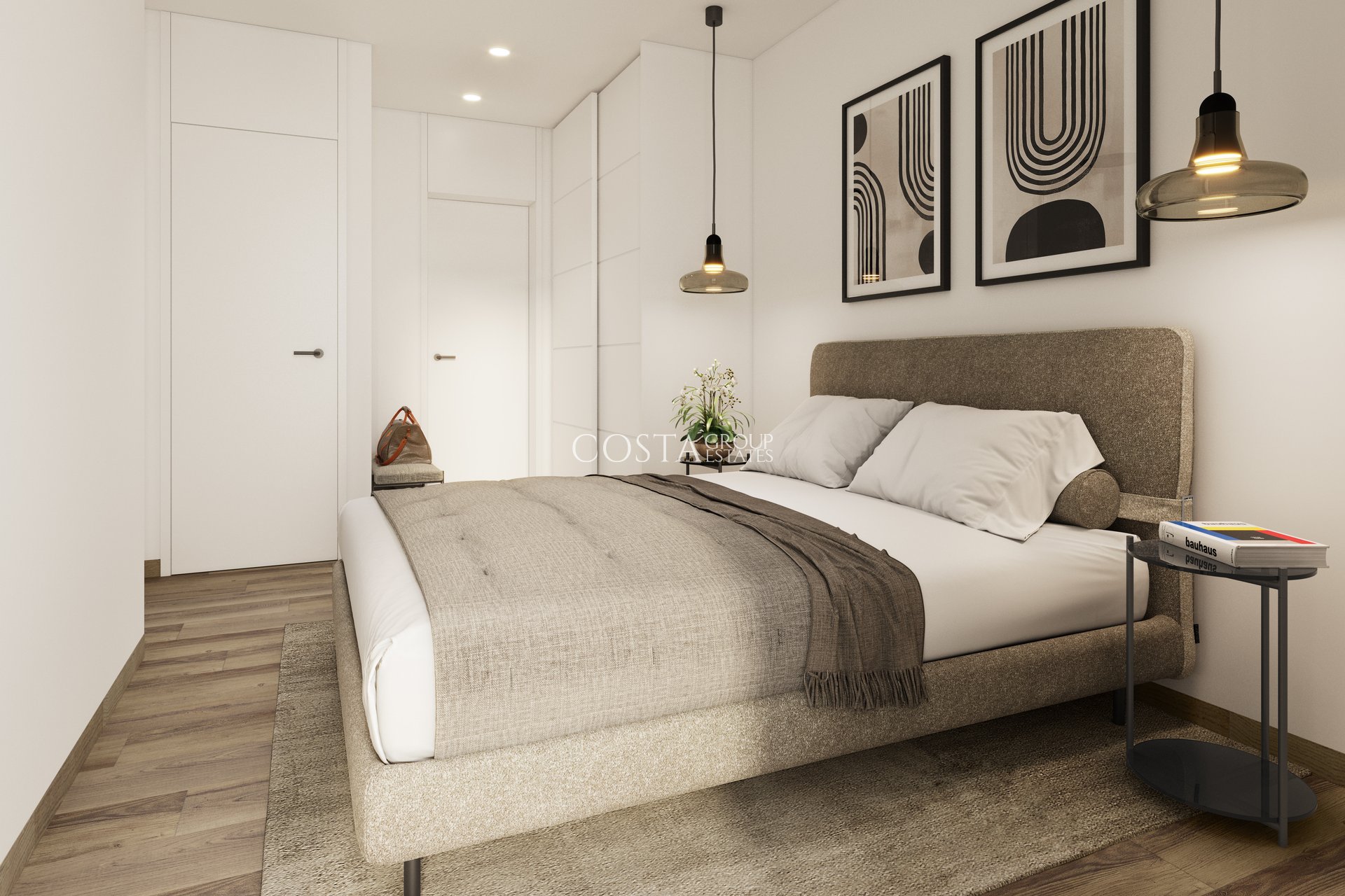 Nouvelle construction - Apartments -
Cartagena