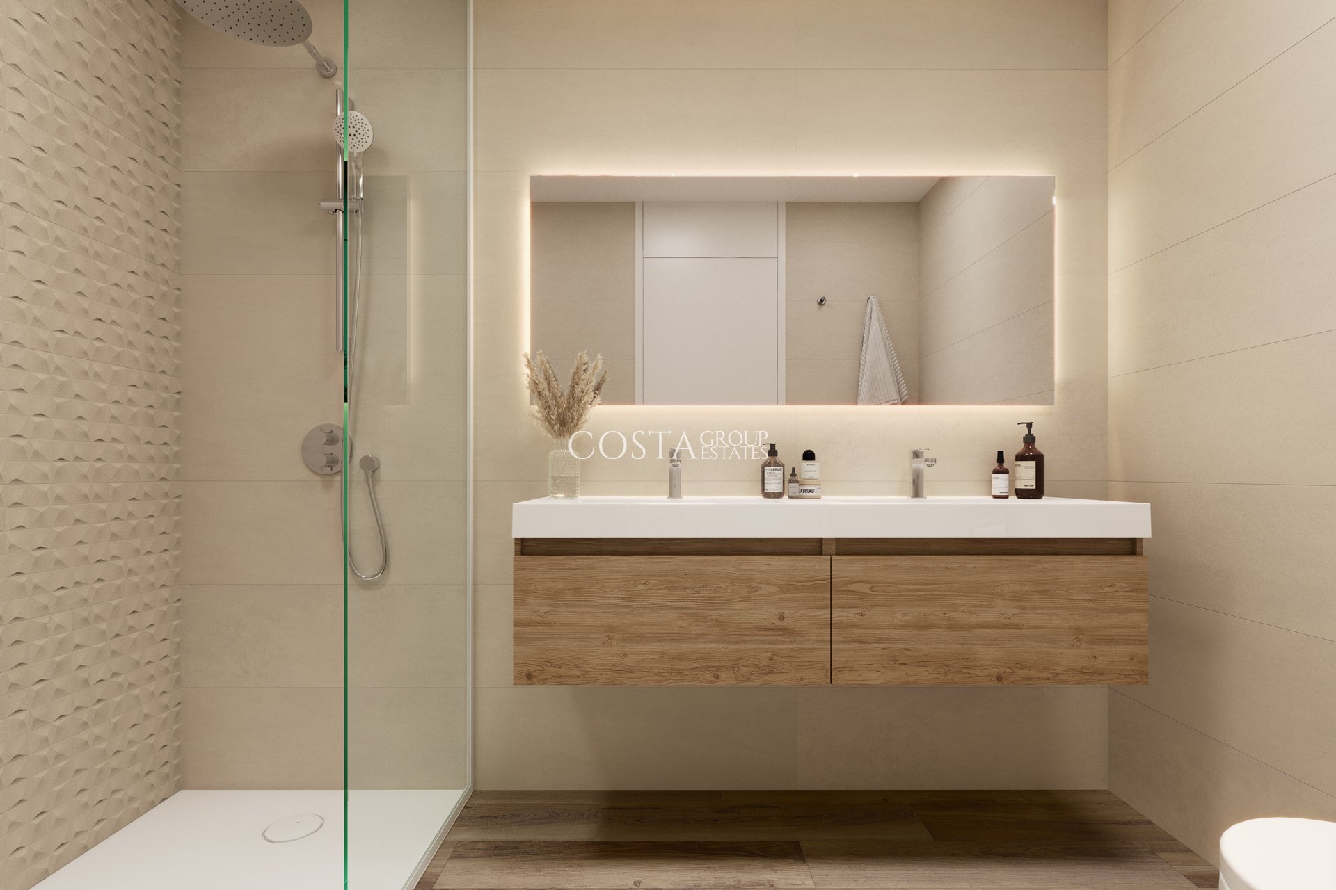 Nouvelle construction - Apartments -
Cartagena