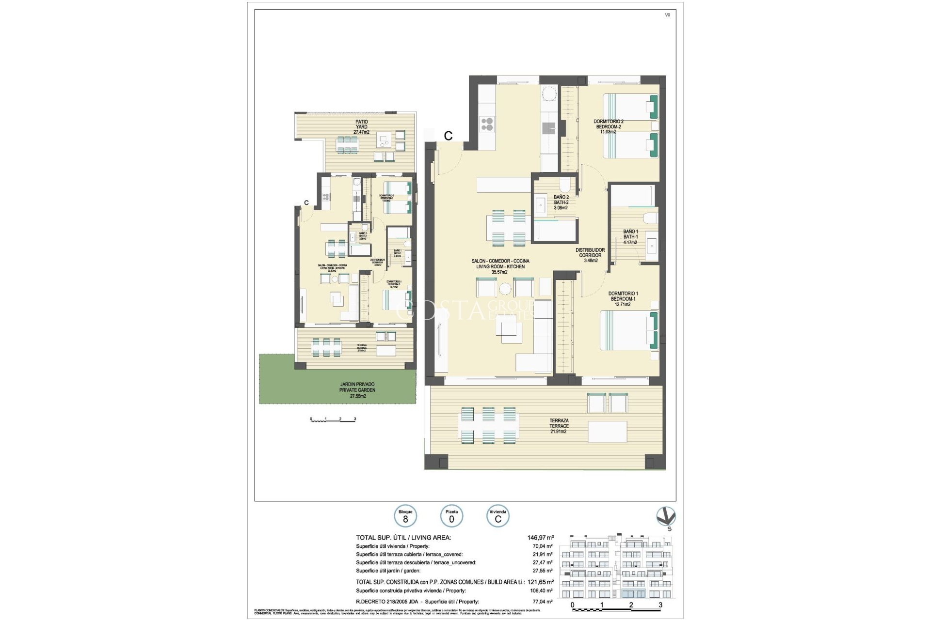 Nouvelle construction - Apartments -
Casares - Buenas Noches