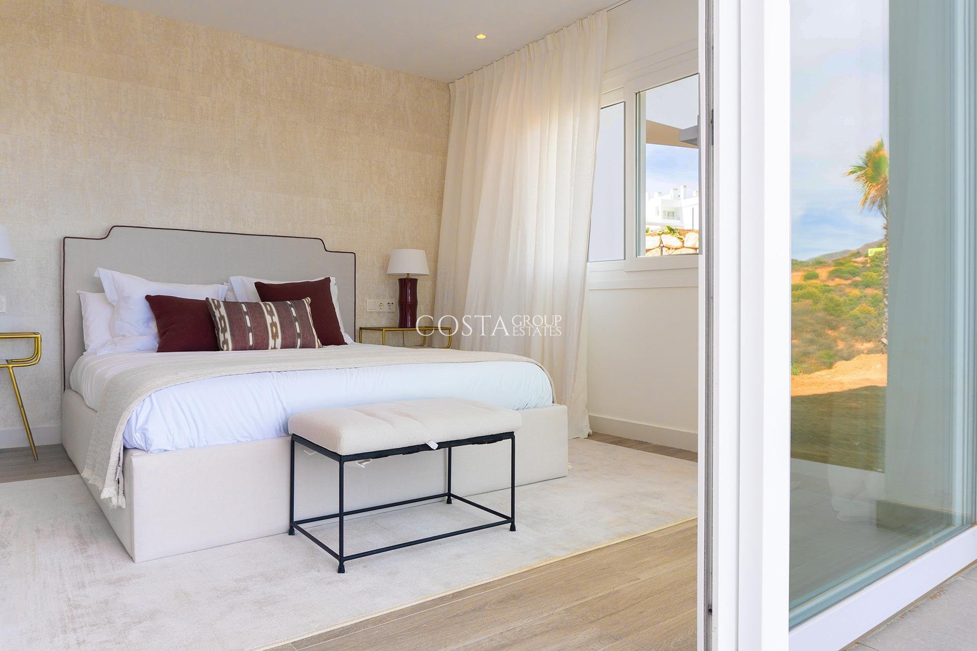 Nouvelle construction - Apartments -
Casares - Camarate