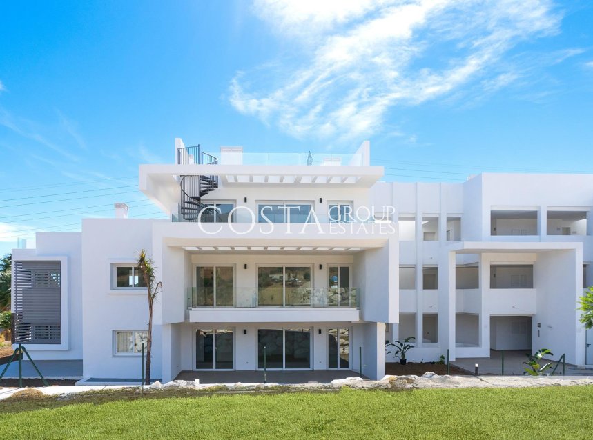 Nouvelle construction - Apartments -
Casares - Camarate