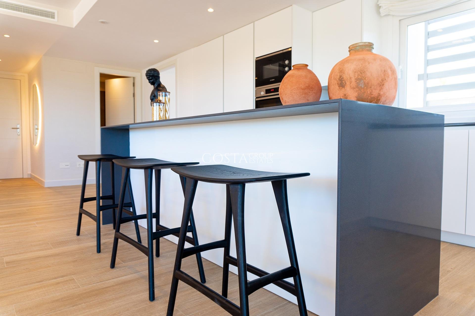 Nouvelle construction - Apartments -
Casares - Camarate