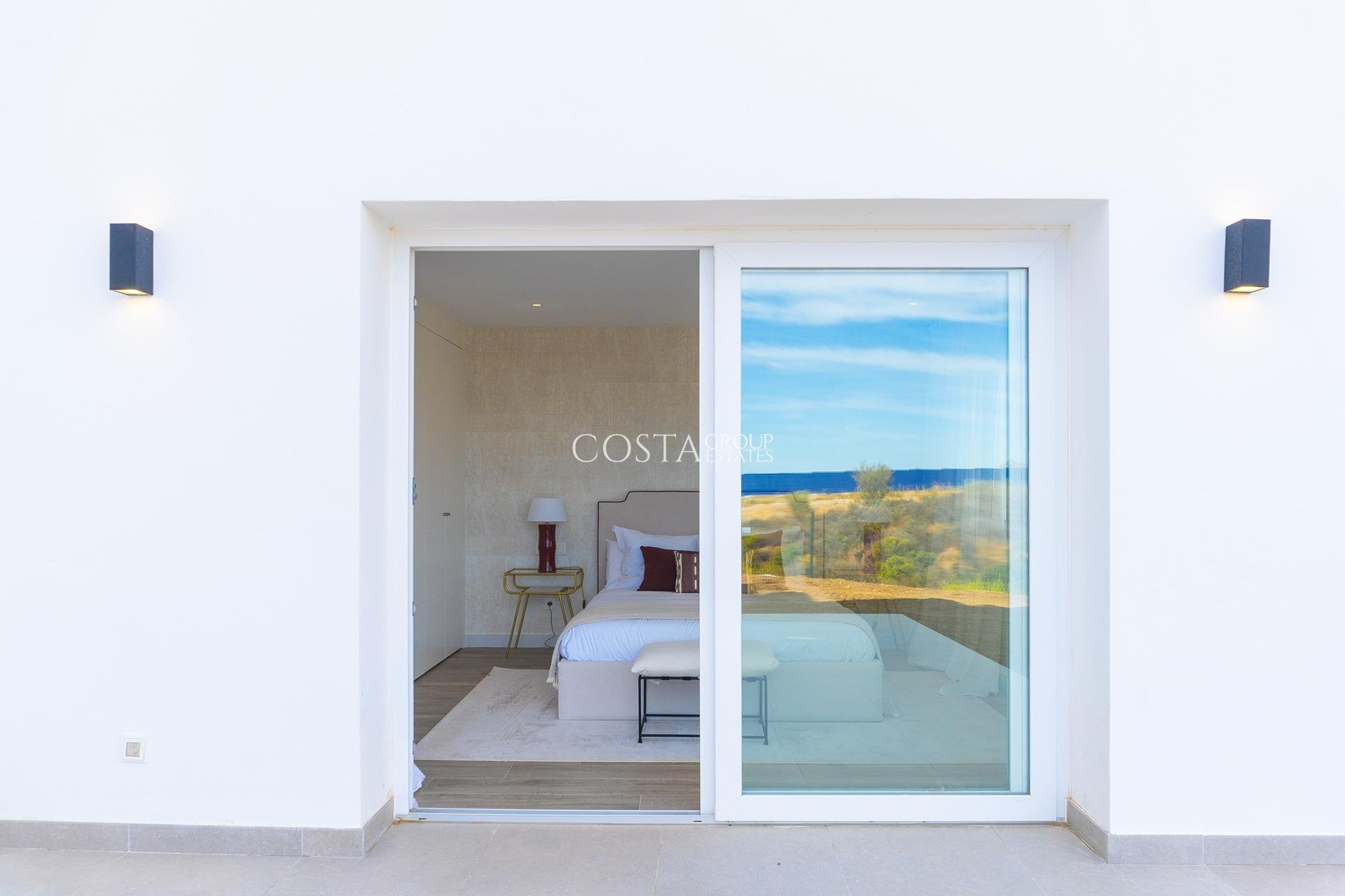 Nouvelle construction - Apartments -
Casares - Camarate